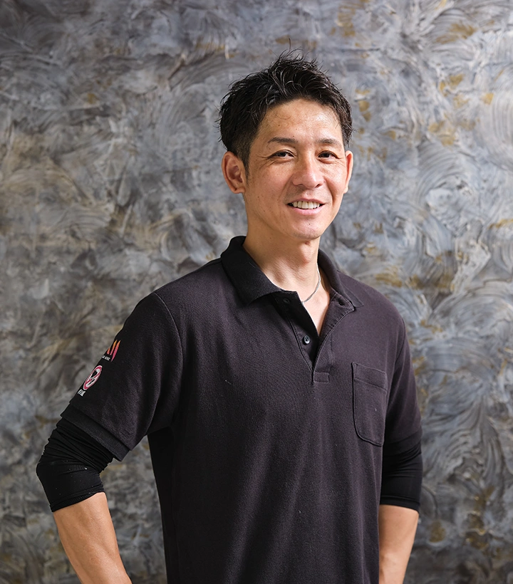 駆除屋 代表取締役 向井 孝義