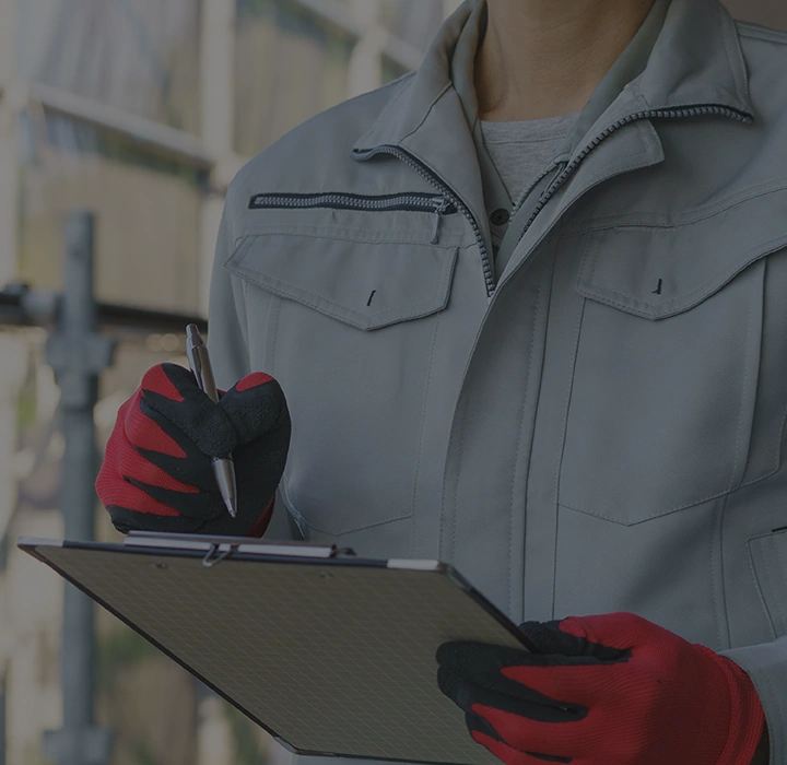 再発防止のための点検