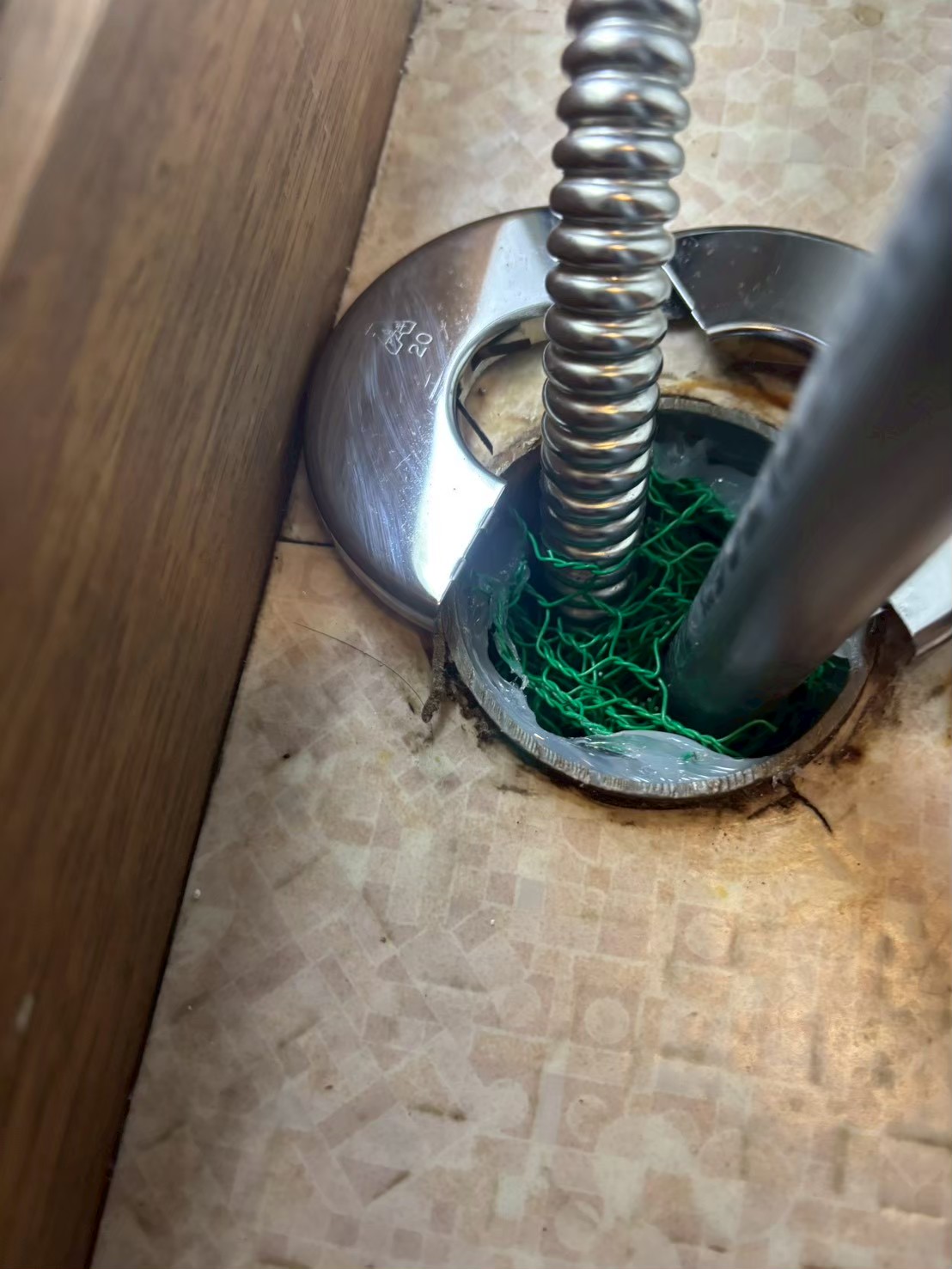 東区　S邸　ねずみ駆除